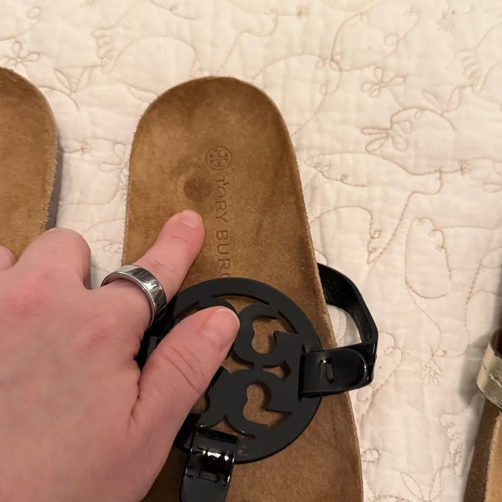 Tory Burch Miller Cloud Lot Of 4 - Picture 12 of 13